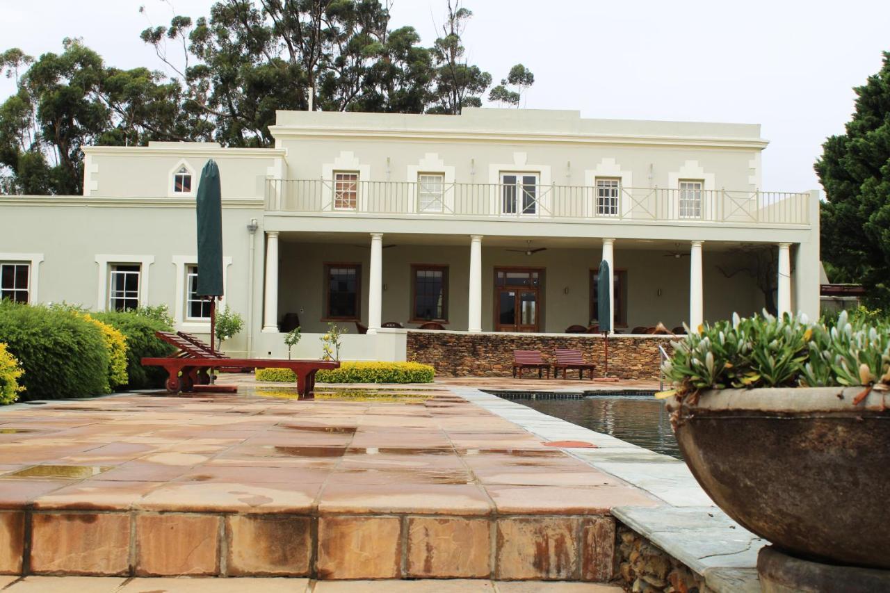 Mardouw Luxury Country House Swellendam Exterior photo