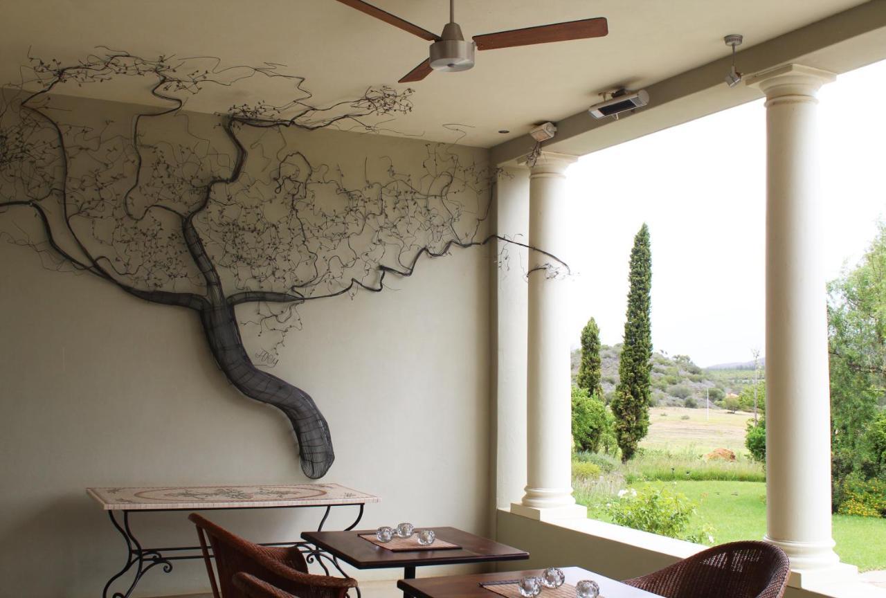 Mardouw Luxury Country House Swellendam Exterior photo