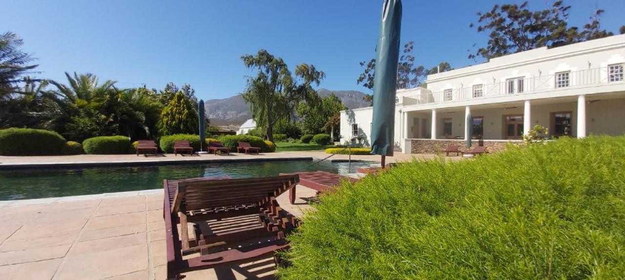 Mardouw Luxury Country House Swellendam Exterior photo