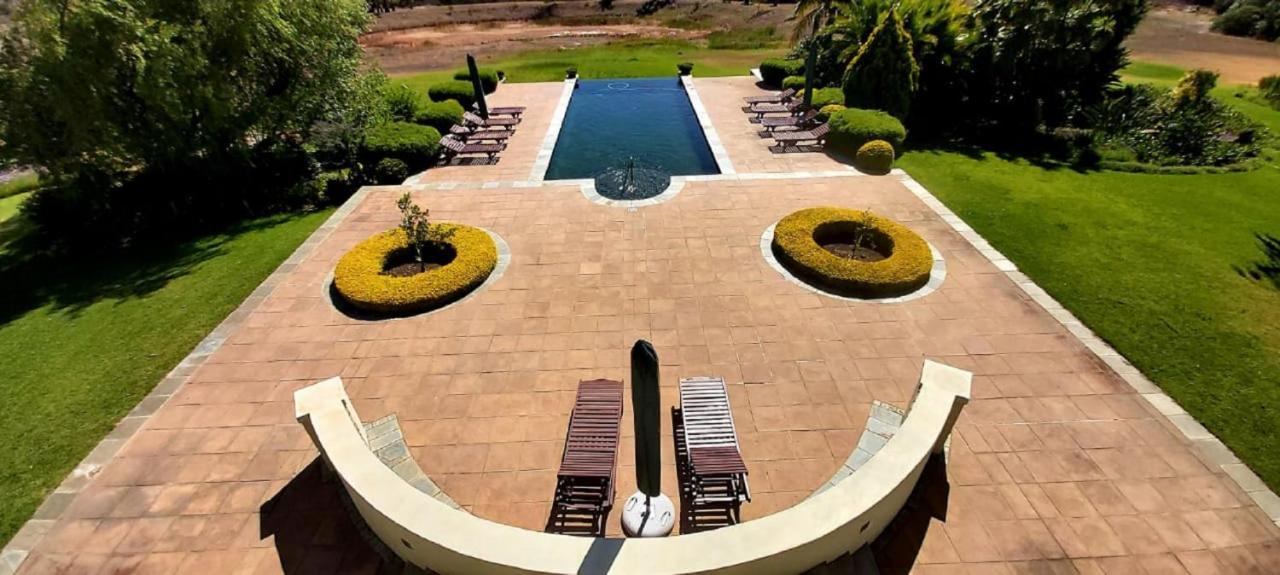 Mardouw Luxury Country House Swellendam Exterior photo