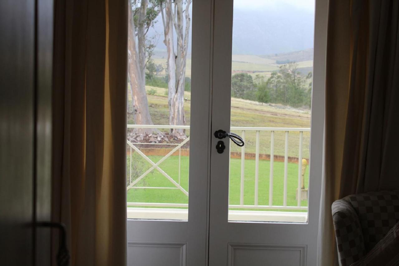 Mardouw Luxury Country House Swellendam Exterior photo